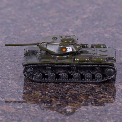 Модель танка КВ-85 масштаб 1:100 (4901017) - HAKKI.RU