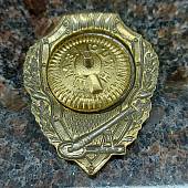 Знак нагрудный Отличный минометчик закрутка (2305010) - ВОЕНТОРГ ТЫЛОВИК