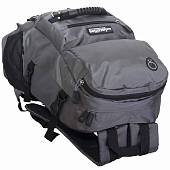 Рюкзак Locallion туристический Outdoor 53х32х23 40 л серый (3306157) - ВОЕНТОРГ ТЫЛОВИК