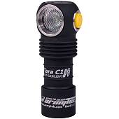 Фонарь Armytek ( Армитек ) тактический Tiara ( Тиара ) С1 Pro Magnet USB Cree XP-L White белый свет (3311942) - ВОЕНТОРГ ТЫЛОВИК