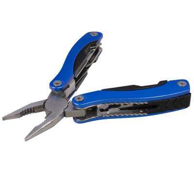Инструмент многофункциональный ( Multi Tool ) 9 инструментов синий (3304056) - HAKKI.RU