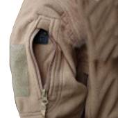 Куртка GARSING ( ГАРСИНГ ) Дозорный-2 Heavyweight fleece GSG-8 койот-браун (1105961) - ВОЕНТОРГ ТЫЛОВИК