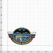 Знак нагрудный Военная разведка закрутка (2301210) - ВОЕНТОРГ ТЫЛОВИК