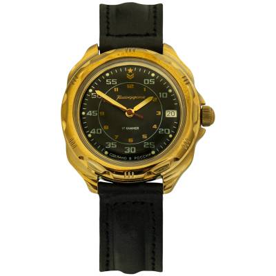 Часы наручные Восток ( Vostok ) Командирские классические 219179 (4105056) - HAKKI.RU