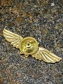 Знак нагрудный ФСО РОССИИ МАСТЕР закрутка (2301370) - ВОЕНТОРГ ТЫЛОВИК