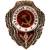 Знак нагрудный ОТЛИЧНЫЙ ПОЖАРНИК (2305001) - HAKKI.RU