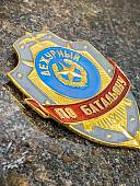 Знак ( жетон ) нагрудный ДЕЖУРНЫЙ ПО БАТАЛЬОНУ (2304058) - ВОЕНТОРГ ТЫЛОВИК