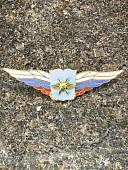 Знак должностной Начальника военной академии закрутка (2309060) - ВОЕНТОРГ ТЫЛОВИК