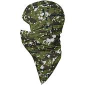 Маска - подшлемник ( балаклава ) Велес ( Veles ) тактическая мембранная универсальная 5 в 1 камуфлированная цифра пограничная (1404055) - ВОЕНТОРГ ТЫЛОВИК