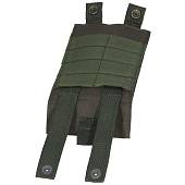 Подсумок ( чехол ) для документов системы Molle камуфлированный оливковый (3213983) - ВОЕНТОРГ ТЫЛОВИК