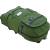 Рюкзак брезентовый Sport 40х32х12 оливковый (3306185) - HAKKI.RU