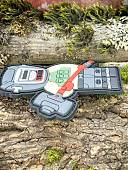 Нашивка ( шеврон патч patch ) тактическая BRICK OPERATOR ТАГИЛЛА 3D PVC на липучке 6,5х8 (2504435) - ВОЕНТОРГ ТЫЛОВИК