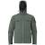 Куртка 726 GEAR SoftShell тактическая демисезонная ветровлагозащитная мембрана оливковая (1105170) - HAKKI.RU