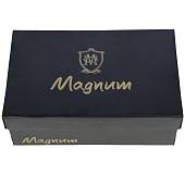 Полуботинки ( туфли ) MAGNUM ( МАГНУМ ) Охранник 3018 демисезонные черные (1503939) - ВОЕНТОРГ ТЫЛОВИК