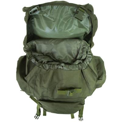 Рюкзак туристический 27х70х30 57 л оливковый (3306193) - HAKKI.RU