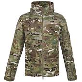 Куртка GARSING ( ГАРСИНГ ) Дозорный-2 Heavyweight fleece GSG-8 CAMO-MULTI (1105056) - ВОЕНТОРГ ТЫЛОВИК