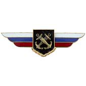 Знак должностной Командира полка и ему равной воинской части закрутка (2309036) - ВОЕНТОРГ ТЫЛОВИК
