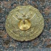 Знак нагрудный Санкт-Петербург ( орел и крест ) 1703-2003 (2301868) - ВОЕНТОРГ ТЫЛОВИК