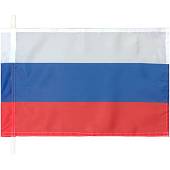 Флаг Российской Федерации ( триколор ) 30х40 (4703998) - ВОЕНТОРГ ТЫЛОВИК