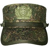 Кепка ( кепи ) для военнослужащих ВКБО ( ВКПО ) камуфлированная летняя с кокардой уставная цифра зеленая (1403964) - ВОЕНТОРГ ТЫЛОВИК