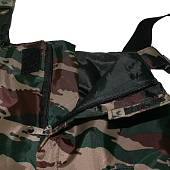 Полукомбинезон зимний камуфлированный оксфорд камыш зеленый (1106992) - ВОЕНТОРГ ТЫЛОВИК