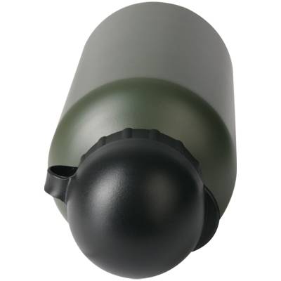 Фляга NATO ( НАТО ) алюминиевая круглая 0,5 л. (3407085) - HAKKI.RU