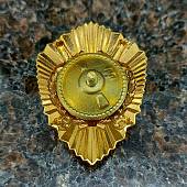 Знак нагрудный Классность рядовой состав МВД 1 класс закрутка (2301148) - ВОЕНТОРГ ТЫЛОВИК