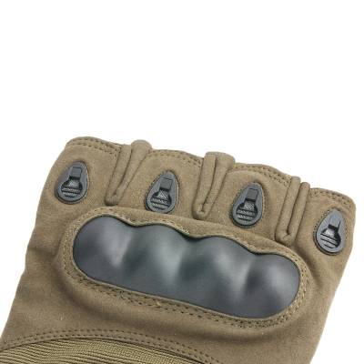 Перчатки тактические OAKLEY без пальцев песочные (1604943) - HAKKI.RU