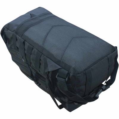 Рюкзак TAC штурмовой MOLLE 24х44х24 25 л черный (3306501) - HAKKI.RU