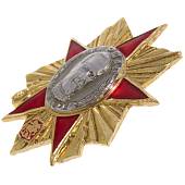Знак нагрудный Маршал Жуков (2301884) - ВОЕНТОРГ ТЫЛОВИК
