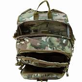 Рюкзак TAC тактический MOLLE Combat 30х45х25 38 л камуфлированный camo-multi (3306040) - ВОЕНТОРГ ТЫЛОВИК