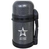 Термос с символикой АРМИЯ РОССИИ by THERMOS Армейский универсальный с широким горлом 0,8 л (3409993) - ВОЕНТОРГ ТЫЛОВИК