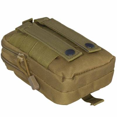 Подсумок для документов TAC EDC тактический коричневый (3316005) - HAKKI.RU