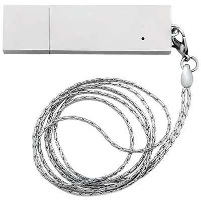 Флешка слиток с цепочкой (USB накопитель 8 Гб) ВВС (4308067) - HAKKI.RU