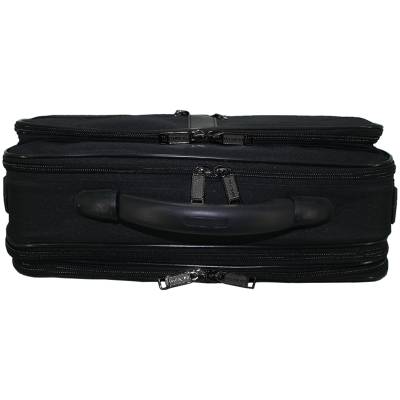 Кейс ( портфель ) Premium мужской 40х35х15 10 м черный (3310192) - HAKKI.RU