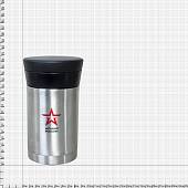 Термос с символикой АРМИЯ РОССИИ by THERMOS Полевой пищевой с ложкой с широким горлом 0,5 л (3409039) - ВОЕНТОРГ ТЫЛОВИК