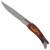 Нож складной Columbia Exquisite knife коричневый (3914066)  - HAKKI.RU