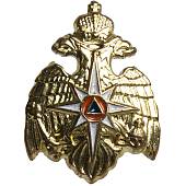 Заколка ( зажим закрепка ) для галстука МЧС России латунная (2111996) - ВОЕНТОРГ ТЫЛОВИК