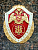 Знак нагрудный ФСВНГ ( Росгвардия ) РФ ОТЛИЧНИК СЛУЖБЫ в военных оркестрах (2301644) - HAKKI
