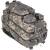 Рюкзак TAC штурмовой 30х45х23 30 л цифра белая (3306997) - HAKKI.RU Рюкзак TAC штурмовой 30х45х23 30 л цифра белая (3306997) - HAKKI.RU