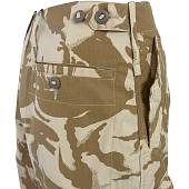 Брюки TAC тактические демисезонные Combat Windproof Desert с боковыми карманами камуфлированные пустыня (1101951) - ВОЕНТОРГ ТЫЛОВИК