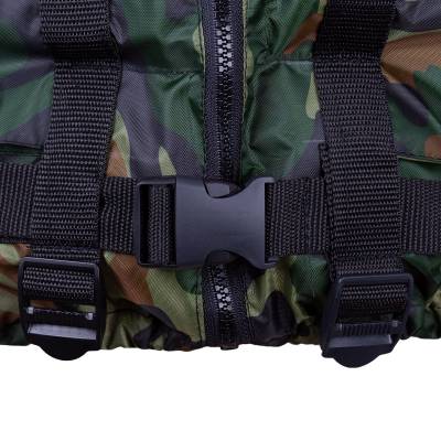 Жилет спасательный двусторонний COMFORT CAPTAIN 80 кг (1103035) - HAKKI.RU