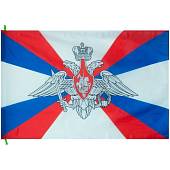 Флаг МО ( Министерство обороны ) России 90х135 (4701067) - ВОЕНТОРГ ТЫЛОВИК