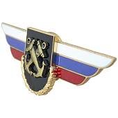 Знак должностной Командира бригады и ей равного соединения закрутка (2309046) - ВОЕНТОРГ ТЫЛОВИК