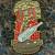 Знак нагрудный Алкоголизм и социализм - не совместимы закрутка (2305982) - HAKKI.RU
