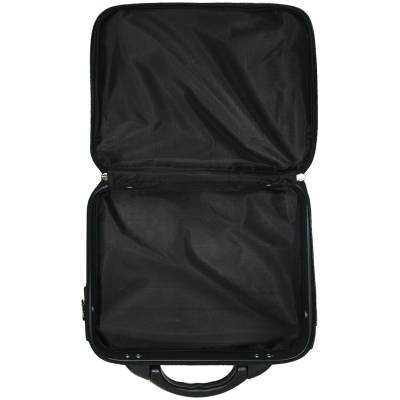 Кейс ( портфель ) Premium мужской Р029 B 40х30х15 черный (3310242) - HAKKI.RU