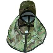 Бейсболка NordKapp AVI-OUTDOOR Nyberg fishing камуфлированная camo-multi (1401174) - ВОЕНТОРГ ТЫЛОВИК