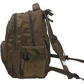 Рюкзак M&L DC.Meilun городской с боковыми карманами 3267 40х30х15 18 л коричневый (3306152) - ВОЕНТОРГ ТЫЛОВИК
