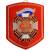 Вымпел средний с вышивкой Гвардия России (4503003) - HAKKI.RU Вымпел средний с вышивкой Гвардия России (4503003) - HAKKI.RU
