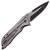 Нож складной BENCHMADE полуавтоматический с клипсой серебристый (3913038) - HAKKI.RU Нож складной BENCHMADE полуавтоматический с клипсой серебристый (3913038) - HAKKI.RU